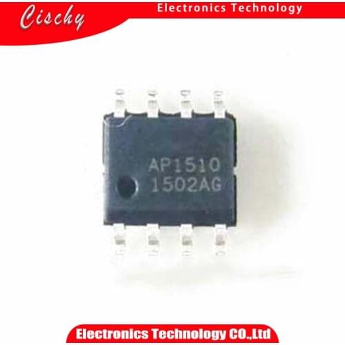 10pcs AP1510SL-13 Original buck regulator AP1510 SOP-8 new original