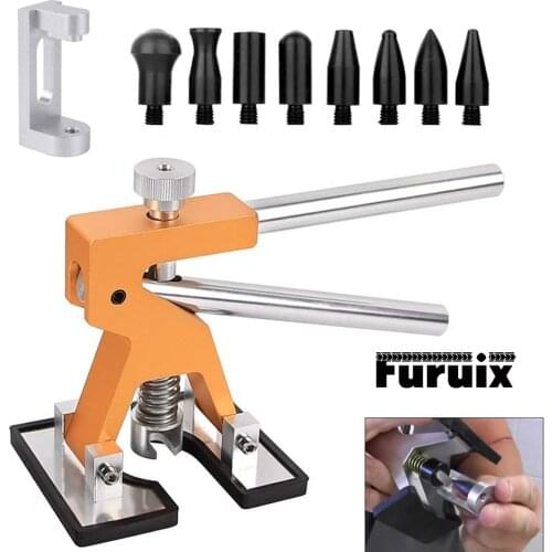 10pcs Paintless Dent Repair Tools Kits for Car Door Dings Repair Removal Tools