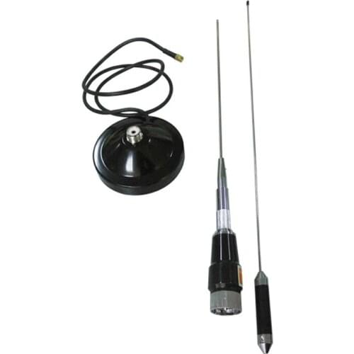 2pcs/lot NiceRF SW433-XP-MAX big sucker antenna Wireless RF Antenna 433MHZ 5.5dBi High Gain with 3meter cable