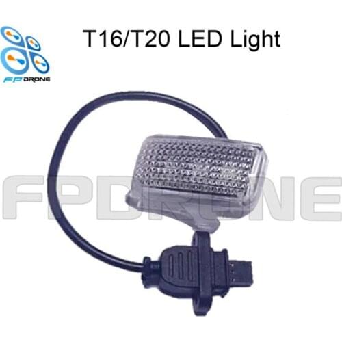 T20 Drone Accessories Agras T16 t20 Led Light for Agras T20 Drone Repair Kit T16 Accessories T20 Accessories