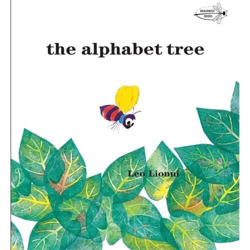 The Alphabet Tree By Leo Lionni Educational English Picture Book Learning Card Story Book For Baby Kids Children Gifts