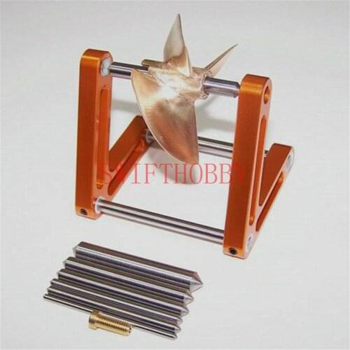 Aluminum Magnetic Prop Propeller Balancer for Nitro Gas Electric RC Boat