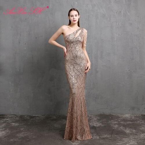 AnXin SH Womens Off Shoulder Dresses