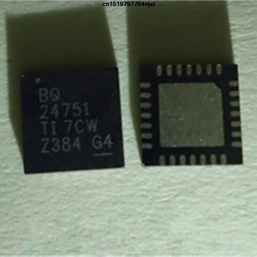 BQ24751 24751 BQ24751B 24751B BQ24296 24296 BQ24171 BQ24171RGYR QFN 10PCS