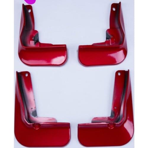 Auto painted Mud Flap Splash Guard Mudguard For TOYOTA Camry sport 2018, 4pcs/lot Mudguards Car styling accessories