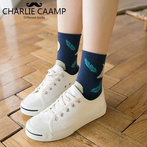 Charlie Caamp Women's Short Socks China