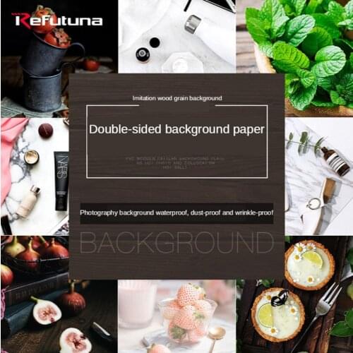 Double-Sided Background Paper Props For Photo Studio Background for Photo Shoot Double Sided Color Backgrounds for Cosmetics