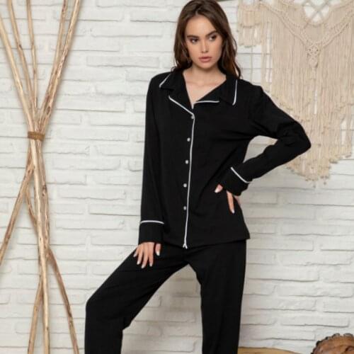 ELİTOL Women's Satin Pajamas