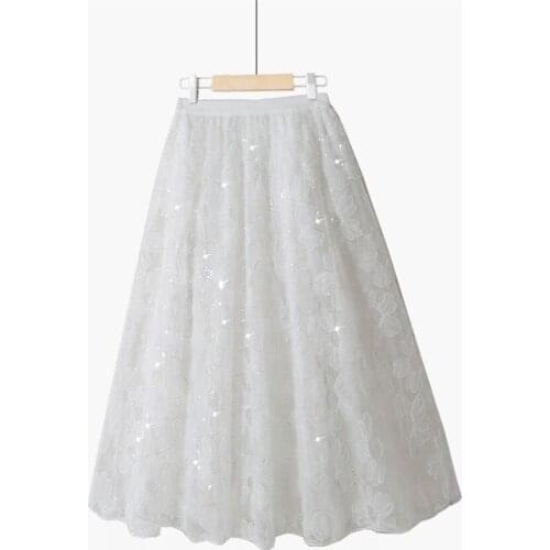 Gowyimmes High Waist Skirts For Women