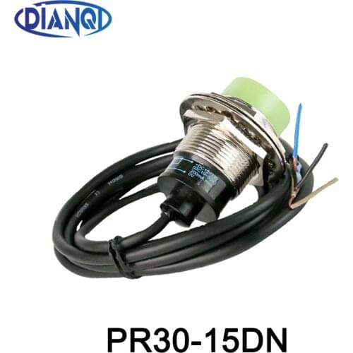 Inductive Proximity Sensor PR30-15DN NPN 3WIRE NO Detection distance 15MM DC6-36V Proximity Switch sensor switch