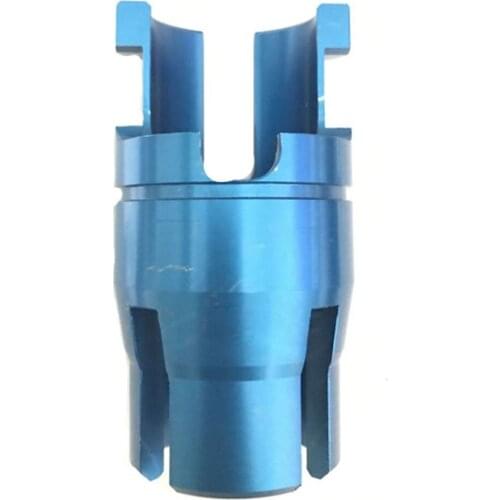 LPG Filling Gun Pump Case Housing