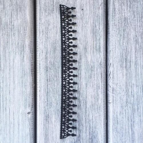 ArtScrap Border Metal Cutting Dies Stencils For Scrapbooking Card Decorative Embossing | Art: 173