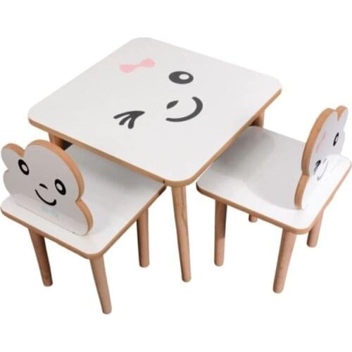 Moda Zebra Children's Tables