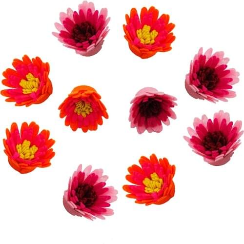 New Flower Bow Wooden Die Scrapbooking C405-10 Cutting Dies Multiple Sizes Compatible With Most Die Cutting Machines