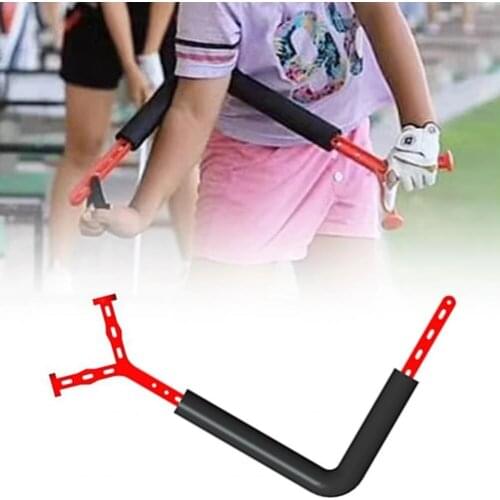 Foam Golf Indoor Outdoor Practice Swing Aids Tool Beginners Auxiliary Training Equipment Swing Exercise Stick Golf Equipment -40