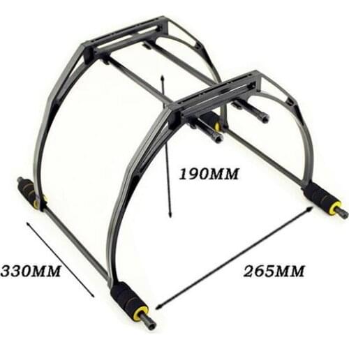 Drone Landing Gear For F330 F450 F550 RC MWC 4 Axis 6 Axis RC Multicopter Quadcopter Helicopter Multi-Rotor