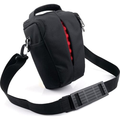 DSLR Camera Bag For Nikon D3100 D3200 D3300 D3000 D5000 D5100 D5200 D5300 D5500 D7000 D7100 D7200 D90 D800 D600 Shoulder Bag
