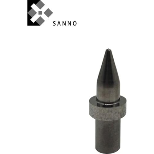 Tungsten steel Fdrill bit 2.7 - 7.3mm round and flat head thermal friction drilling bit flow drills for stainless steel