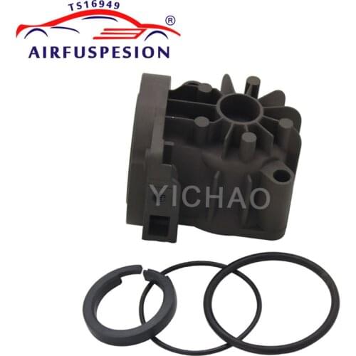 Air Suspension Compressor Pump Cylinder Head Piston O Rings For XJ8 XJ6 Audi A6 C5 A8 D3 Mercedes W220 W211 4Z7616007 2203200104