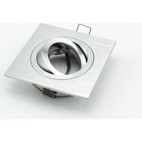 2016 High Quality Halogen Spot Recess Fitting MR16 Light Trim Rings