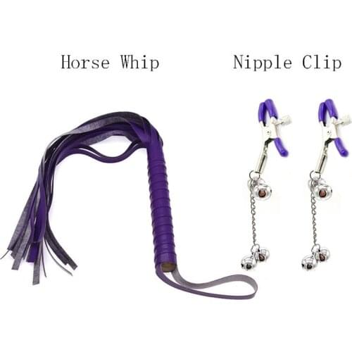 Nipple Clamps Erotic Accessories Women Metal Chain Stimulator Clip Sex Slave Bdsm Sex Toys