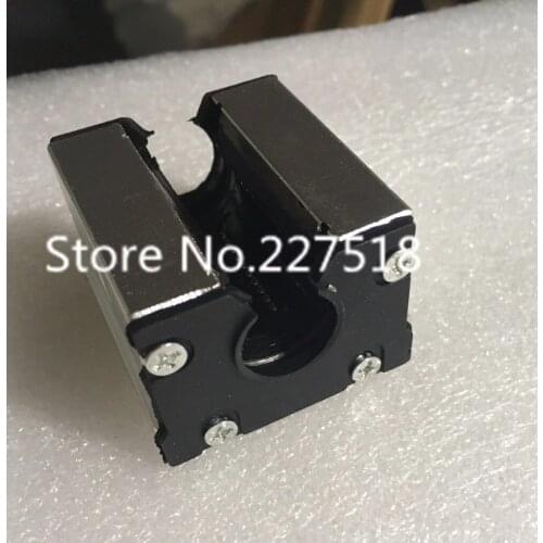 4pcs high quality SBR25UU 25mm Linear motion ball bearing slide block match use SBR25 25mm linear guide rail