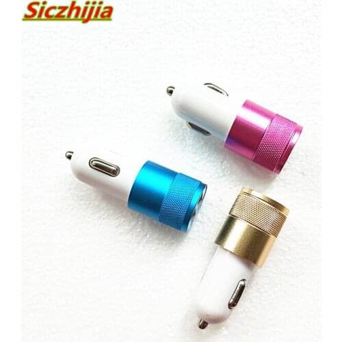 USB aluminum alloy car charger for Buick Regal Lacrosse Excelle GT/XT/GL8/ENCORE/Enclaves/Envision/Park Avenue/Royaum