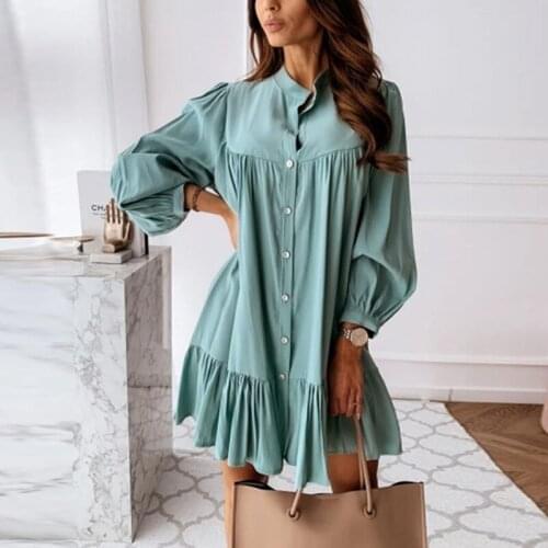 AYLU Fashion A-Line Dresses