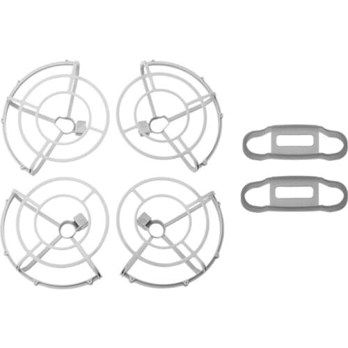 1Set Propeller Protection Ring Propeller Blade Holder Fixer for DJI Mavic Mini