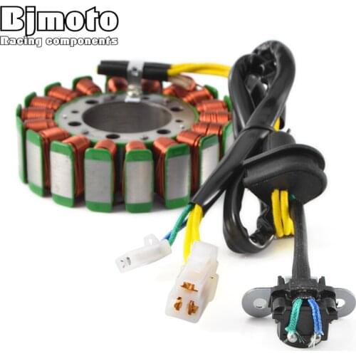 Generator Stator Coil For Suzuki GSX1300 Hayabusa 1999-17 GSX1300 B-King 1300 2008-2010 GSX 1300 32101-24F00-000 32101-24F30-000