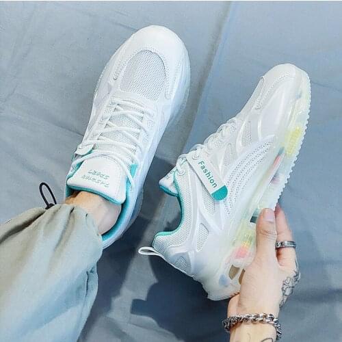 Not-leather Casual Shoes Sports for Summer 2021 Luxury Winter Sneakers Male Anime Kemel Sport Lace-up Soccer Canvas