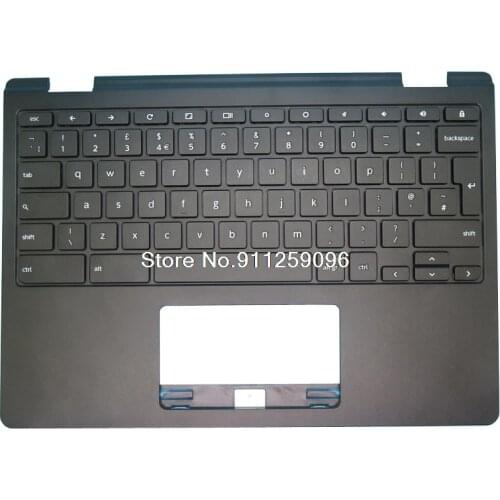 Laptop PalmRest&keyboard For Prowise 11.6 Touch Pro Line Chromebook pw.1.33002.0001 For Proline English US Upper Case New
