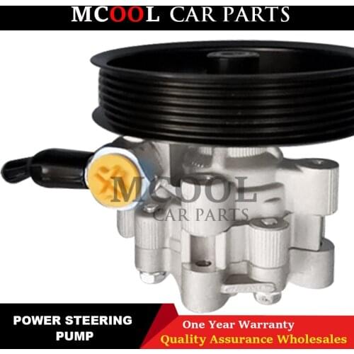 New Power Steering Pump Assy For car Land Rover Discovery 4.0L 4.6L 1999-2004 LR009772, LR006329 QVB500390 QVB500380