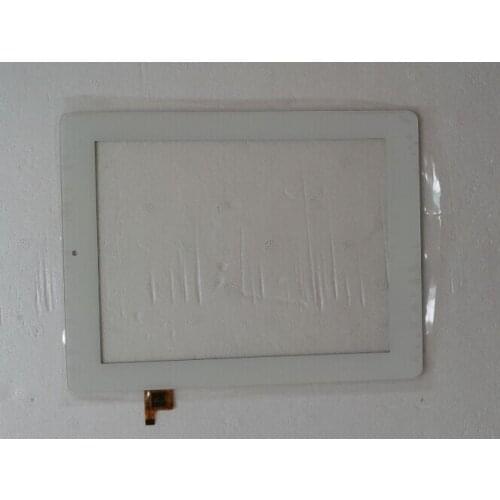 Real stock White new 8 "Touchscreen Prestigio MultiPad 2 PMP 7280C 3G DUO prestigio PMP7280c 3G digitizer