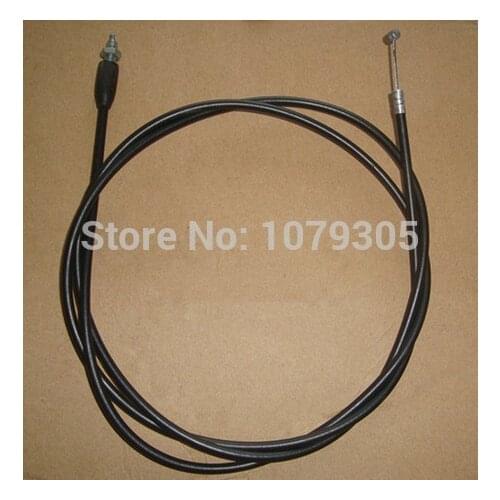 Brush cutter tea plucking machine spare parts throttle cable