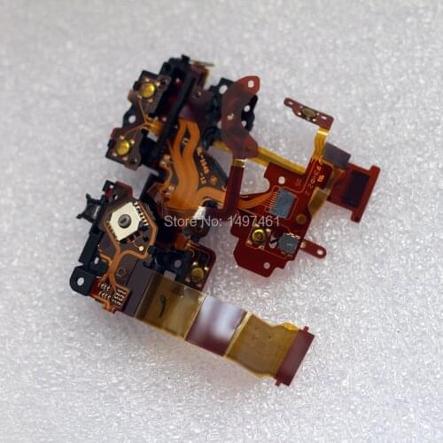 Top cover shutter flex cable assy repair parts for Sony ILCE-7M2 ILCE-7sM2 ILCE-7rM2 A7M2 A7rM2 A7sM2 A7II A7sII A7rII camera