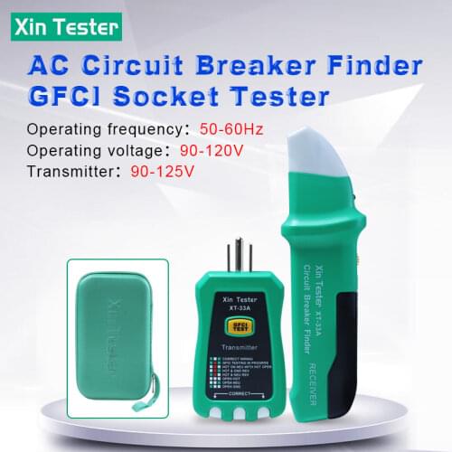 Xin Tester Circuit Breakers