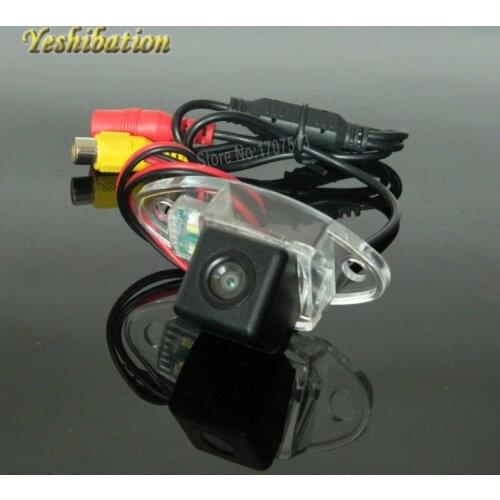 Yeshibation Reverse Car Camera For Saturn Outlook 2007~2010 HD CCD Night Vision Waterproof Car Rear Reversing Camera