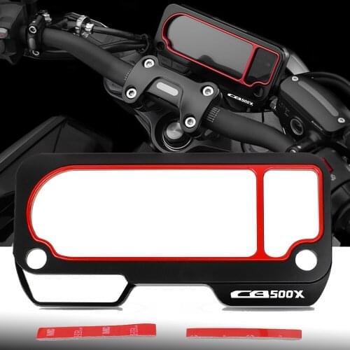 Motorcycle Meter Case Guard Protector Cover Screen For HONDA CB 500X CB500F CB500X 2019 2020 2021 Meter Case Guard Cover CB 500F
