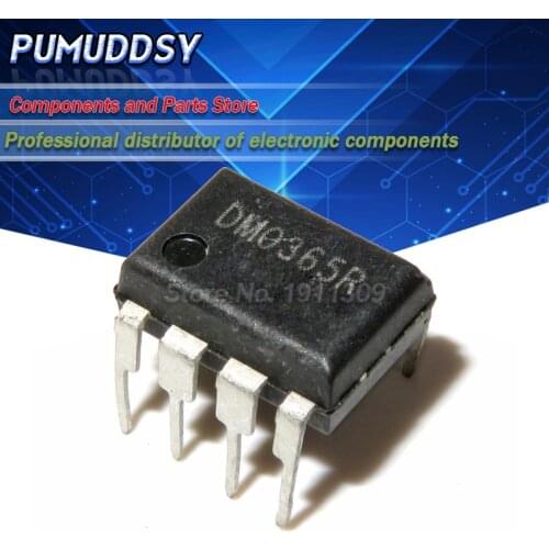 10PCS DM0365R DIP8 DM0365 DMO365R DIP new and IC