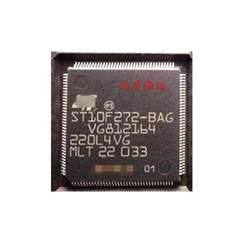 100% NEW ST10F272BAG ST10F272-BAG