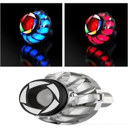 12V Motorcycle Angel Eye Strobe Flash Light Design LED Motorbike Scooter Flasher Tail Brake Rear Lamp Свет мотоцикла