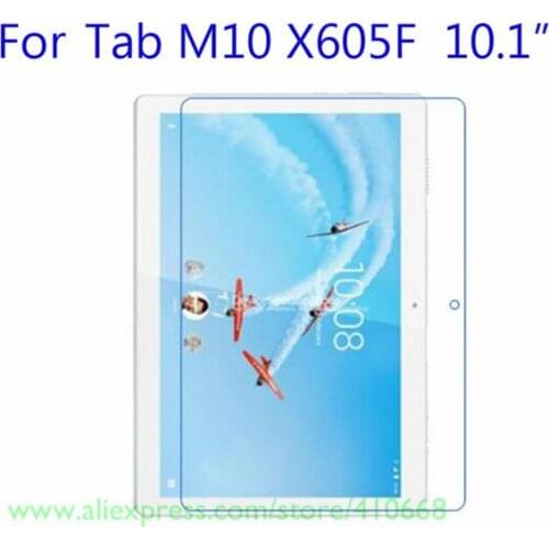 2 PCS Clear/Matte glossy Screen Protector Screen protective Film For Lenovo Tab M10 X605F TB-X605F TB-X605N 10 10.1 inch Tablet