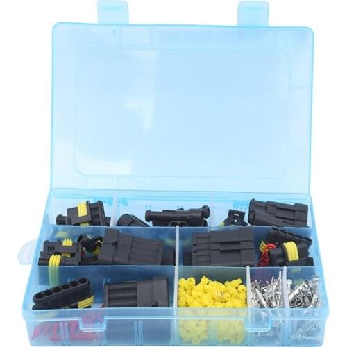 240pcs Mini Blade Fuse Assortment Auto Car Motorcycle SUV FUSES Kit APM Blade Fuses Kit Auto Blade Storage Box