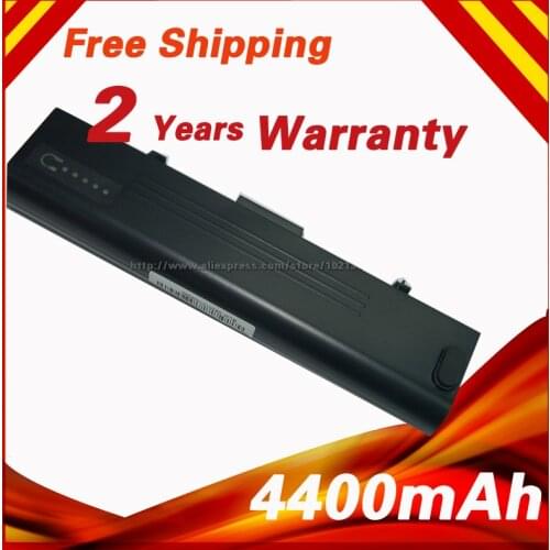Golooloo 4400mAh 6 cells Battery for Dell Inspiron 1318 XPS M1330 312-0566 312-0739 451-10473 TT485 WR050 312-0566 312-0567