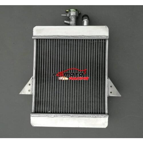 70mm (2.75'') Thick Aluminum Radiator For Triumph GT6 1966-1973 67 68 69 70 71 72 73