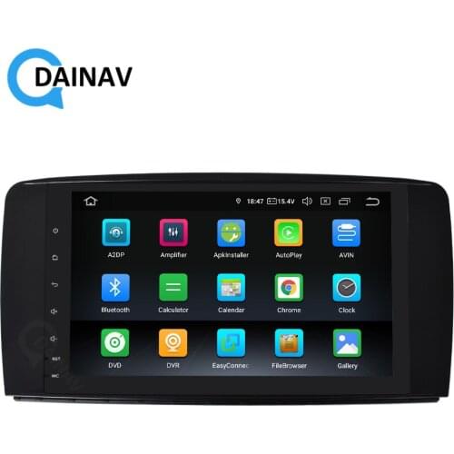 2 Din Android Car Radio for Benz R W251 2006 2007 2008 2009 2010 2011 2012 Car Stereo Autoradio Auto Audio GPS Navigation