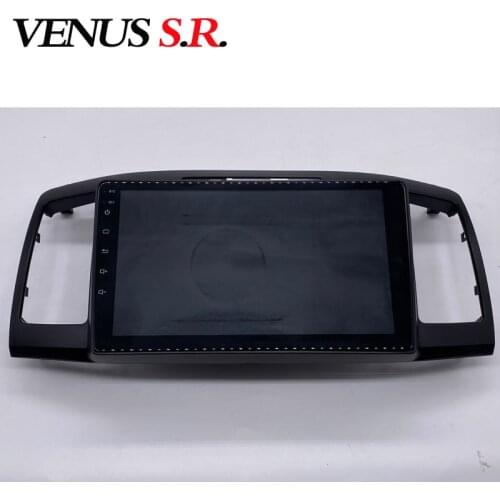 VenusSR Android 9.1 Car DVD Player GPS Navigation Multimedia For Toyota Allion Premio 2001-2007 radio car stereo bluetooth wifi