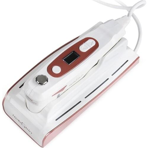 Household Mini Hifu Professsional Facial Rejuvenation Anti-aging Wrinkle Portable Focused Radio Frequency Beauty Instrument