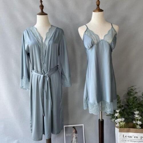 Eastical Women's Silk Robes